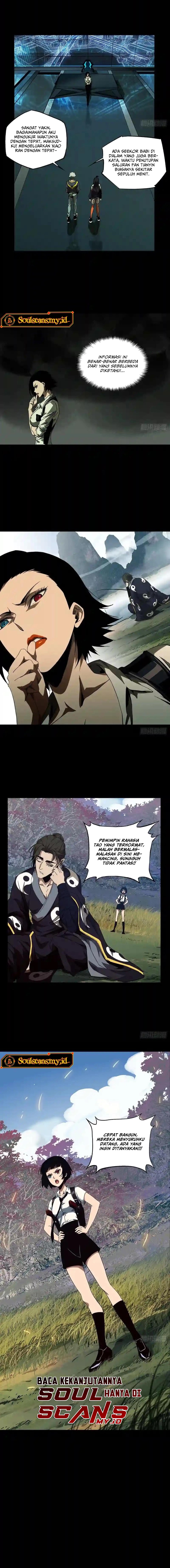 Elephant Invisible (Da Xiang Wuxing) Chapter 134 Gambar 7